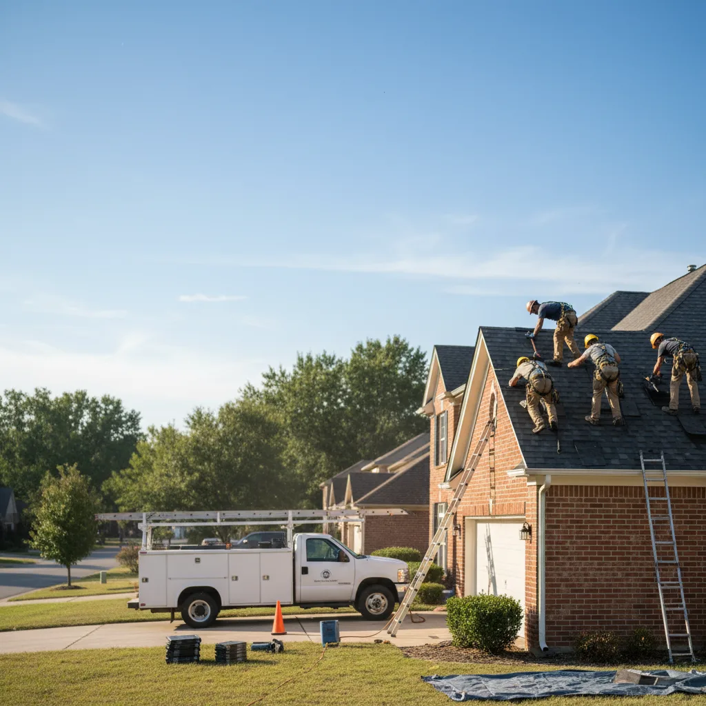 Roof Repair in Keansburg
